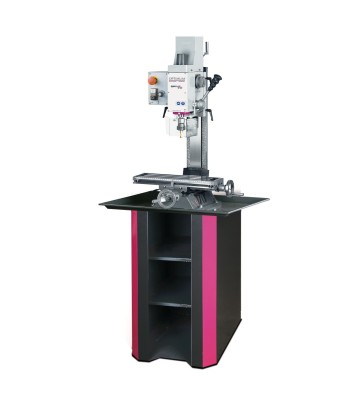Frezarka Optimum OPTImill BF16 Vario / 230V / 1Ph Wiertarko-frezarka - www.toolsbook.eu