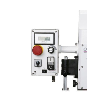 Frezarka Optimum OPTImill BF20L Vario / 230V / 1Ph Wiertarko-frezarka - www.toolsbook.eu