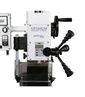 Frezarka Optimum OPTImill BF20L Vario / 230V / 1Ph Wiertarko-frezarka - www.toolsbook.eu