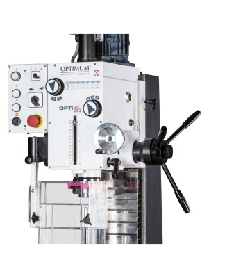 Frezarka Optimum OPTImill MB4 / 400V / 3Ph Wiertarko-frezarka - www.toolsbook.eu