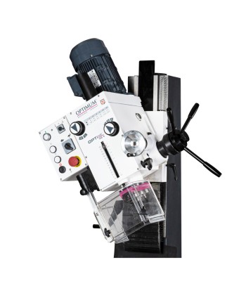 Frezarka Optimum OPTImill MB4 / 400V / 3Ph Wiertarko-frezarka - www.toolsbook.eu