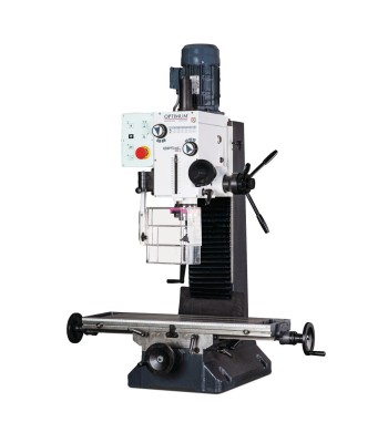 Frezarka Optimum OPTImill MB4 / 400V / 3Ph Wiertarko-frezarka - www.toolsbook.eu