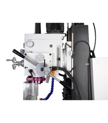 Frezarka Optimum OPTImill MB4P z DRO5 / 400V / 3Ph Wiertarko-frezarka - www.toolsbook.eu