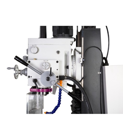 Frezarka Optimum OPTImill MB4P z DRO5 / 400V / 3Ph Wiertarko-frezarka - www.toolsbook.eu