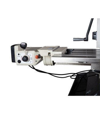 Frezarka Optimum OPTImill MB4P z DRO5 / 400V / 3Ph Wiertarko-frezarka - www.toolsbook.eu