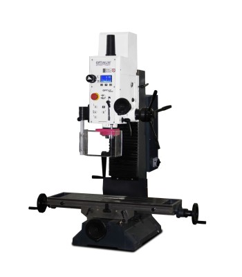 Frezarka Optimum OPTImill MB4SV / 230V/1Ph/50Hz - www.toolsbook.eu