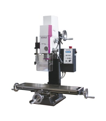 Frezarka Optimum OPTImill MH22V /230V / 1Ph - BT20 Wiertarko-frezarka - www.toolsbook.eu