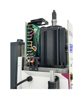 Frezarka Optimum OPTImill MH2DV 230V/50Hz/1Ph - www.toolsbook.eu