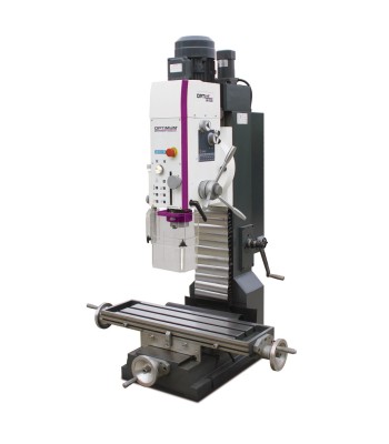 Frezarka Optimum OPTImill MH50G / 400V / 3PH - BT40 Wiertarko-frezarka - www.toolsbook.eu