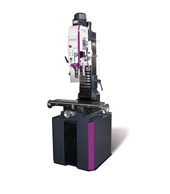 Frezarka Optimum OPTImill MH50G / 400V / 3PH - BT40 Wiertarko-frezarka - www.toolsbook.eu