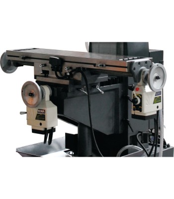Frezarka Optimum OPTImill MT50E / 400V / 3Ph Wiertarko-frezarka - www.toolsbook.eu
