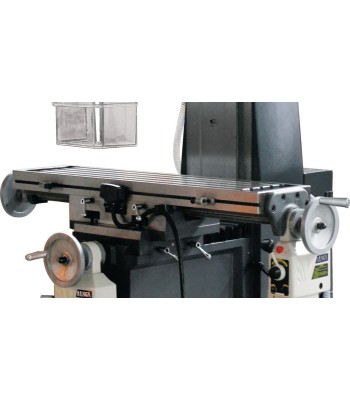 Frezarka Optimum OPTImill MT50E / 400V / 3Ph Wiertarko-frezarka - www.toolsbook.eu