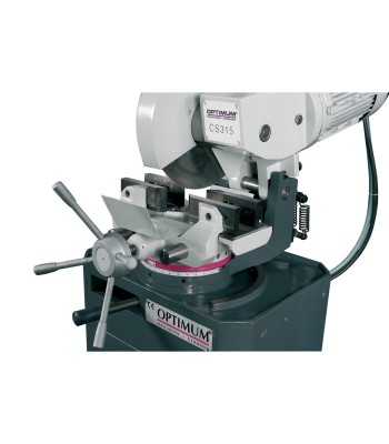 Przecinarka Tarczowa Optimum OPTIsaw CS315 / 400V / 3Ph - www.toolsbook.eu