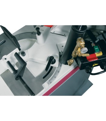 Przecinarka Taśmowa Optimum OPTIsaw S131GH / 230V / 1Ph - www.toolsbook.eu