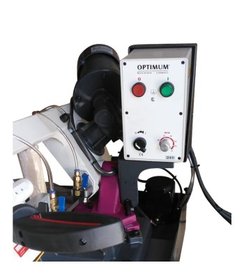 Przecinarka Taśmowa Optimum OPTIsaw S150G Vario / 230V / 1Ph - www.toolsbook.eu