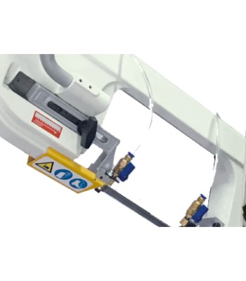 Przecinarka Taśmowa Optimum OPTIsaw S150G Vario / 230V / 1Ph - www.toolsbook.eu