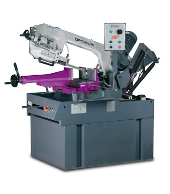 Przecinarka Taśmowa Optimum OPTIsaw S350G / 400V / 3 Ph - www.toolsbook.eu