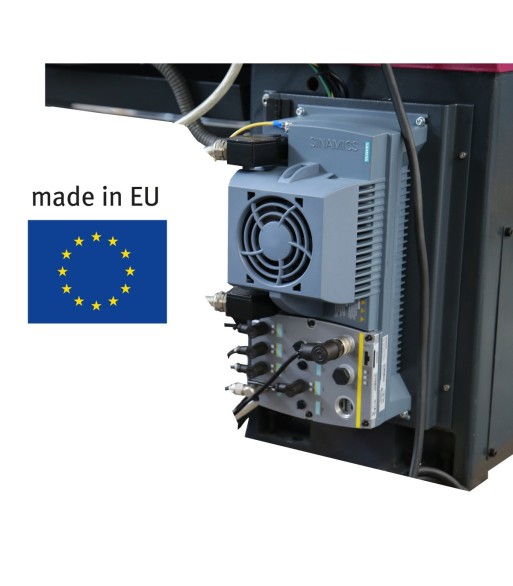 Tokarka Optimum OPTIturn TM3610D / 400V / 3Ph - www.toolsbook.eu