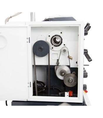 Tokarka Optimum OPTIturn TM4010D / 400V/3Ph/50Hz - www.toolsbook.eu
