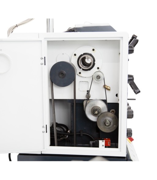 Tokarka Optimum OPTIturn TM4010D / 400V/3Ph/50Hz - www.toolsbook.eu