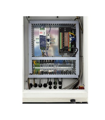 Tokarka Optimum OPTIturn TM4010V / 400V / 3Ph - www.toolsbook.eu