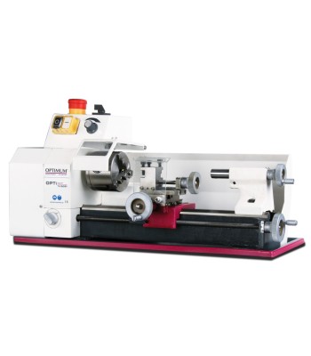 Tokarka Optimum OPTIturn TU1503V 230V - www.toolsbook.eu
