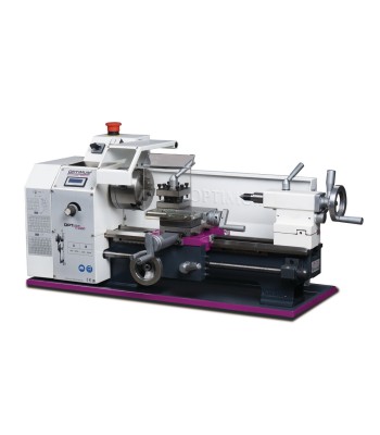 Tokarka Optimum OPTIturn TU2004V / 230V - www.toolsbook.eu