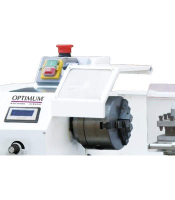 Tokarka Optimum OPTIturn TU2304/230V - www.toolsbook.eu