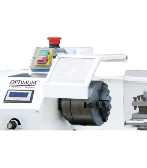 Tokarka Optimum OPTIturn TU2304/230V - www.toolsbook.eu