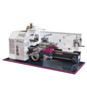 Tokarka Optimum OPTIturn TU2304/230V - www.toolsbook.eu