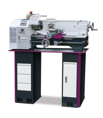 Tokarka Optimum OPTIturn TU2304V (Vario) / 230V - www.toolsbook.eu