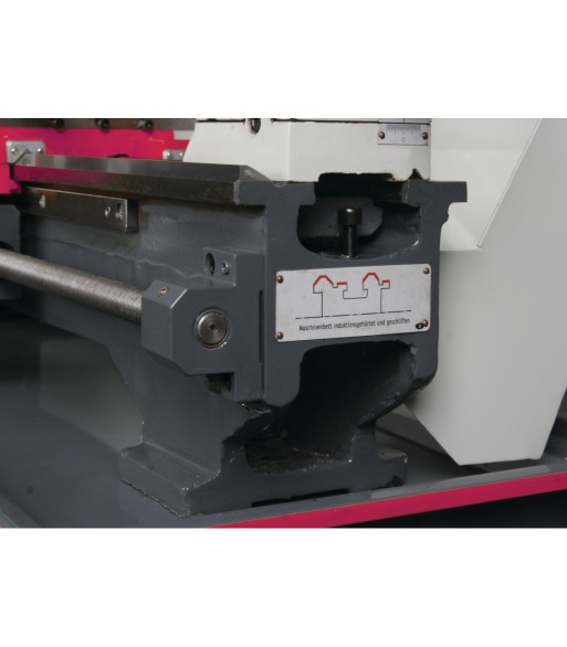 Tokarka Optimum OPTIturn TU2406V (Vario) / 230V - www.toolsbook.eu