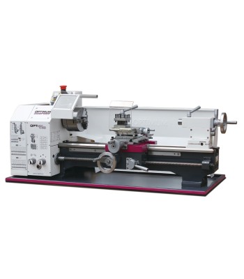Tokarka Optimum OPTIturn TU2506 / 230V - www.toolsbook.eu