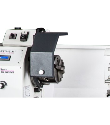 Tokarka Optimum OPTIturn TU2807 / 230V - www.toolsbook.eu