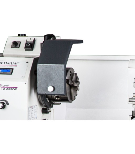 Tokarka Optimum OPTIturn TU2807 / 230V - www.toolsbook.eu