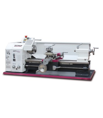 Tokarka Optimum OPTIturn TU2807 / 230V - www.toolsbook.eu