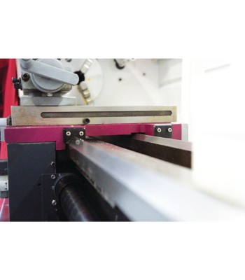 Tokarka Optimum OPTIturn TU3008 / 400V / 3Ph - www.toolsbook.eu