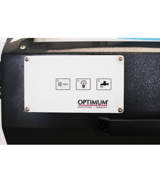 Tokarka Optimum OPTIturn TX4414 / 400V/3Ph/50Hz DPA32-3 - www.toolsbook.eu