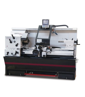 Tokarka Optimum OPTIturn TX4814V Vario / 400V / 3Ph - www.toolsbook.eu
