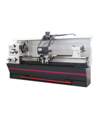 Tokarka Optimum OPTIturn TX6222 / 400V/3Ph/50Hz DPA32-3 - www.toolsbook.eu