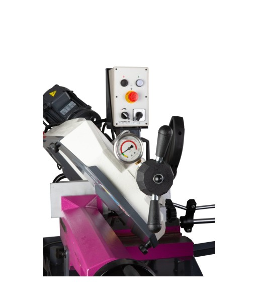 Przecinarka taśmowa Optimum OPTIsaw SD285E / 400V / 3Ph - www.toolsbook.eu