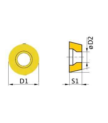 Płytki wymienne RNMG1204MO 5szt. - www.toolsbook.eu