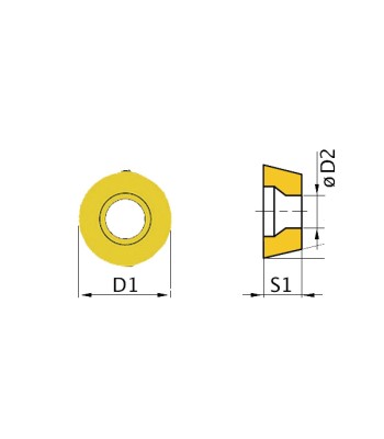 Płytki wymienne RNMG1204MO 5szt. - www.toolsbook.eu