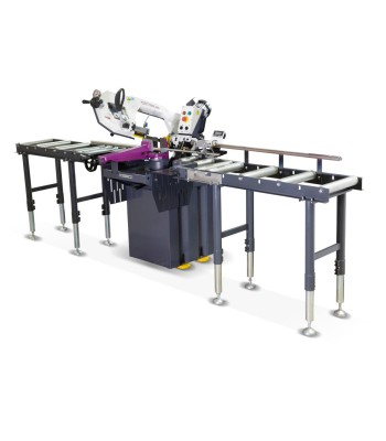 Podajnik rolkowy MSR10 / 3 m - www.toolsbook.eu