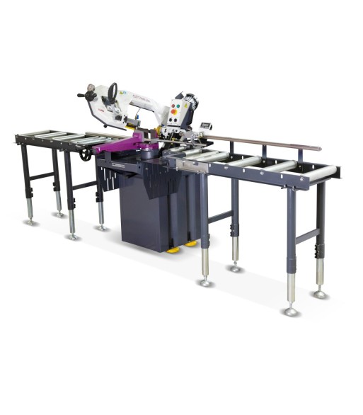 Podajnik rolkowy MSR10 / 3 m - www.toolsbook.eu