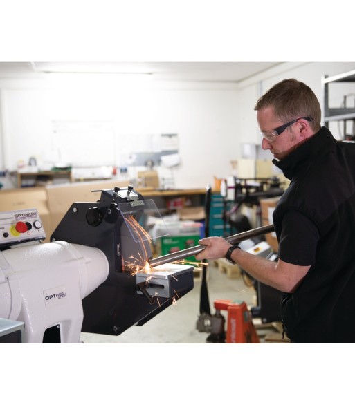 Podwójna Szlifierka Optimum OPTIgrind GZ40D 400V/3Ph/50Hz - www.toolsbook.eu