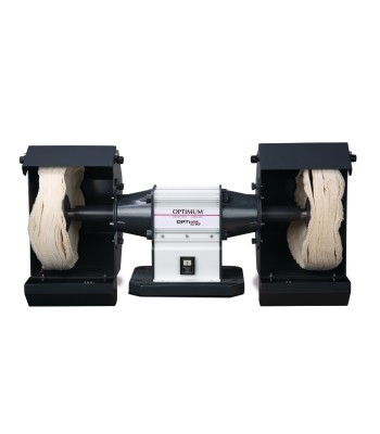 Podwójna szlifierka OPTIpolish GU35P 400V/3Ph/50Hz - www.toolsbook.eu