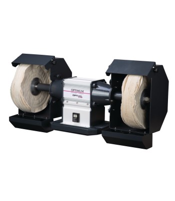 Podwójna szlifierka OPTIpolish GU35P 400V/3Ph/50Hz - www.toolsbook.eu