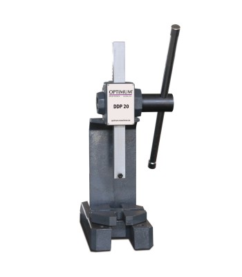 Prasa Optimum DDP10 - www.toolsbook.eu
