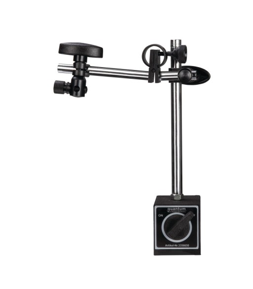 Precyzyjny stojak pomiarowy z magnezem - www.toolsbook.eu
